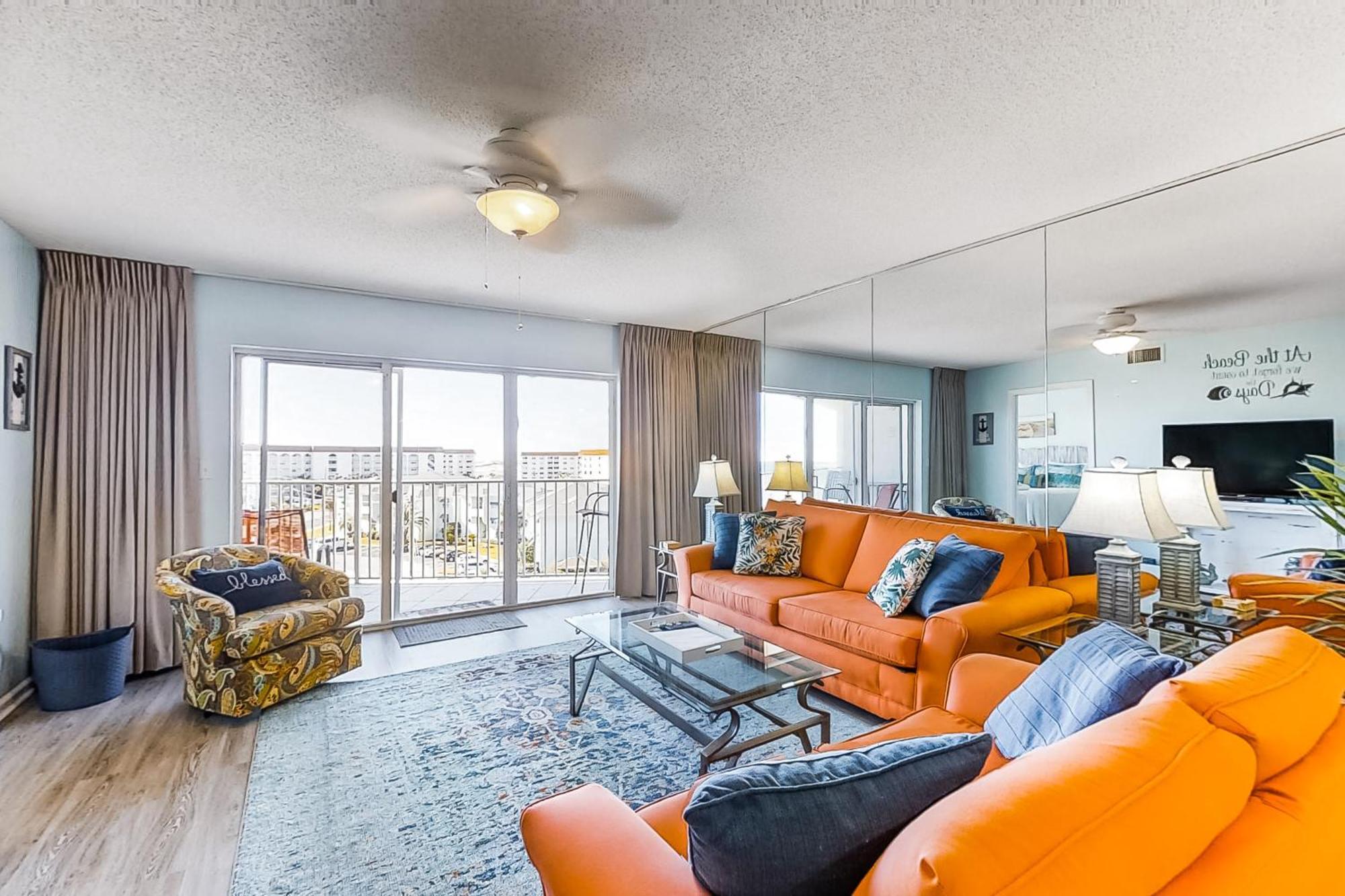 Seacrest Villa Fort Walton Beach Szoba fotó